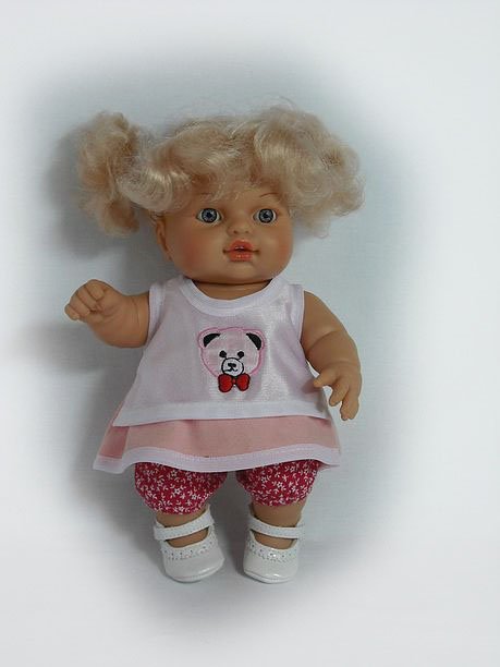 А что это за девочка? А как ее зовут (фото 3)