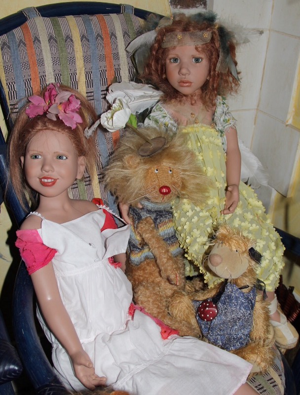 Уголочки мои драгоценные-2. Год спустя. Часть вторая, виниловая, авторская и всякая