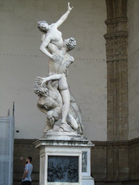 "Моя Италия". Часть 4 - Флоренция