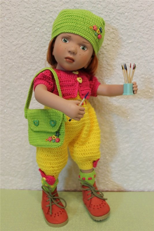 Три образа для той, что меня вдохновила. Часть 2 - "День" (фото 5)