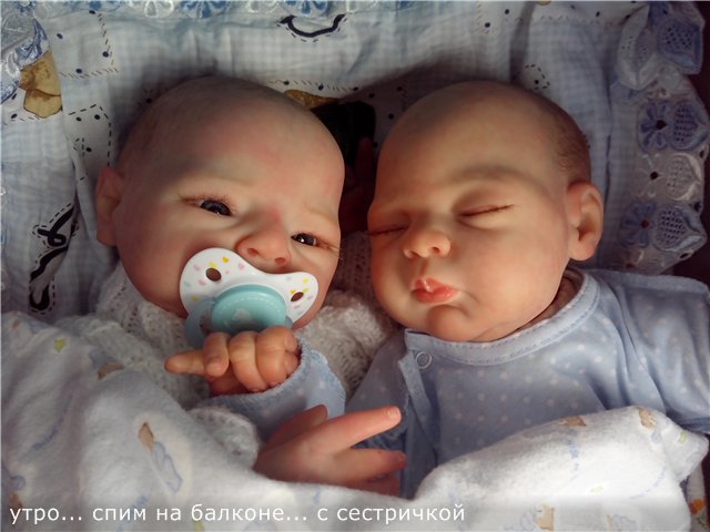 Кукла реборн Василиса, молд Гретта от Элис Макс