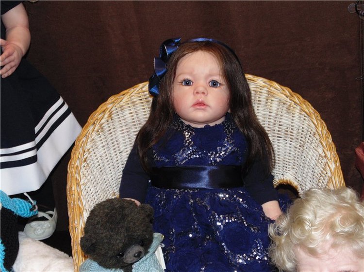 Выставка кукол на Тишинке моими глазами. Moscow Fair 2015. Куклы реборн | Бэйбики Выставка кукол на Тишинке моими глазами. Moscow Fair 2015. Куклы реборн