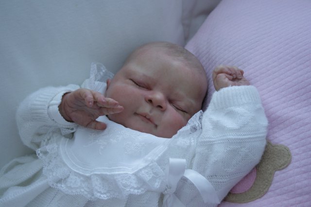 Мои спящие ангелы. Куклы-реборн от мастера Ольги Астаповской