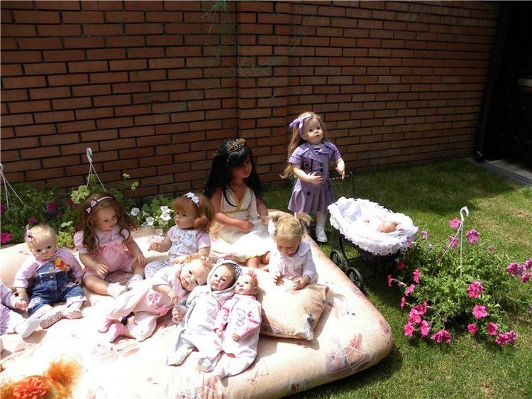 Дети реборн которых я люблю | Бэйбики Дети реборн которых я люблю (фото 3)