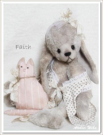 Мишки Wiba — Плюшевые мишки и игрушки (Teddy Bear): винтаж