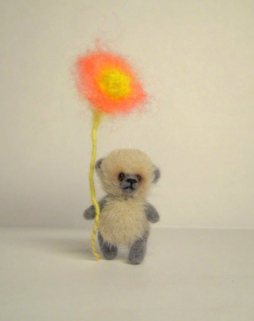 Мелочь пузатая, игрушка ручной работы (фото 5)