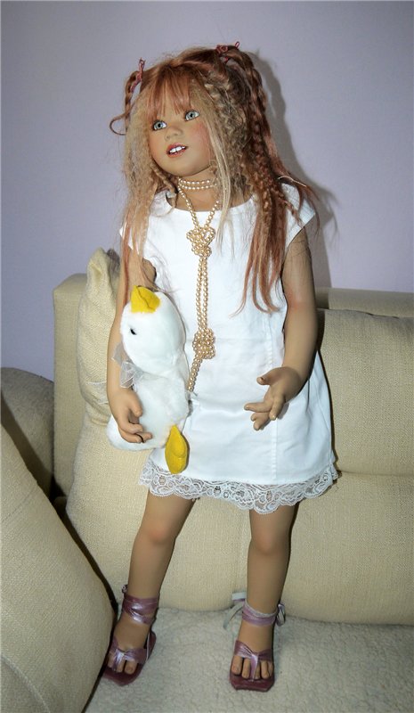 Солнечный лучик Nuala by Annette Himstedt (фото 5)