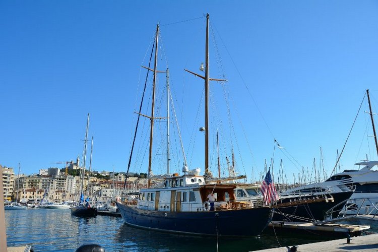 Ницца, Марсель, море и горы