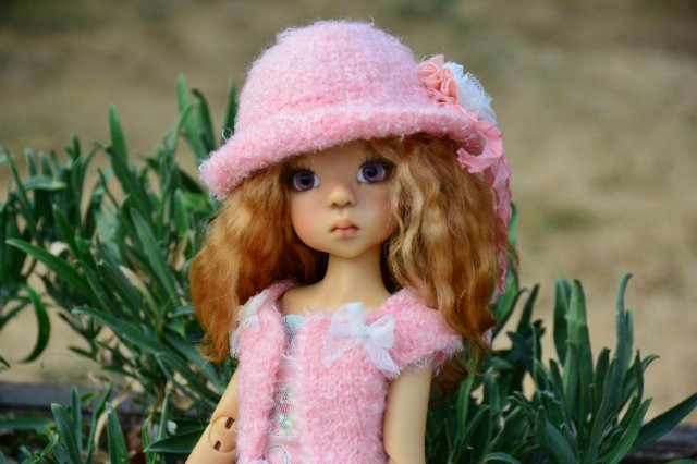 Лайла - фотопрогулка в парке. Layla от Kaye Wiggs (фото 3)