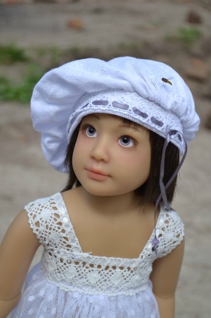 Вулкан по имени Юля — Куклы Kidz'n'Cats (Соня Хартман): шарнирные 46 см