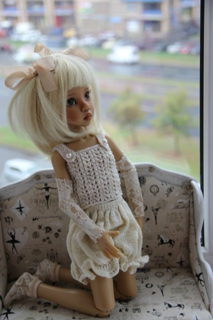 Нежно мною любимая моя девочка Kaye Wiggs