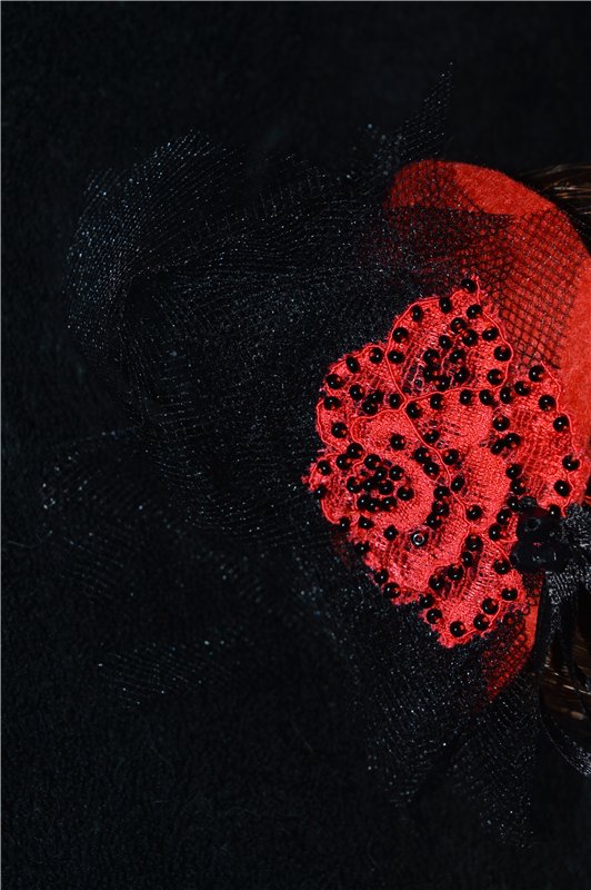 Черное и красное | Бэйбики Черное и красное — Одежда и обувь для кукол своими руками: фото