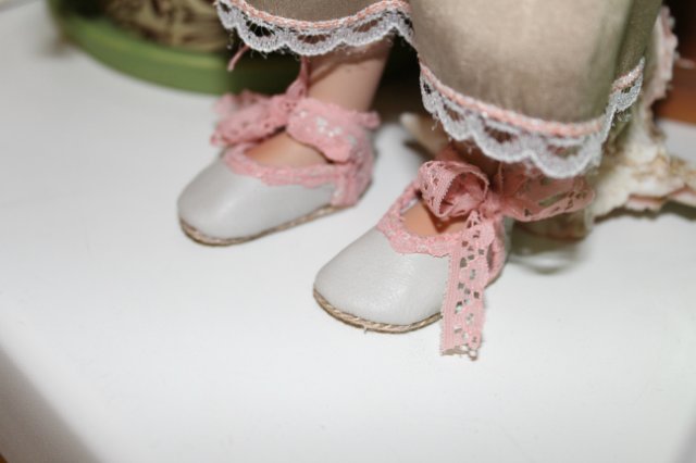 Такие разные барышни | Бэйбики Такие разные барышни — Одежда и обувь для кукол своими руками: фото (фото 3)