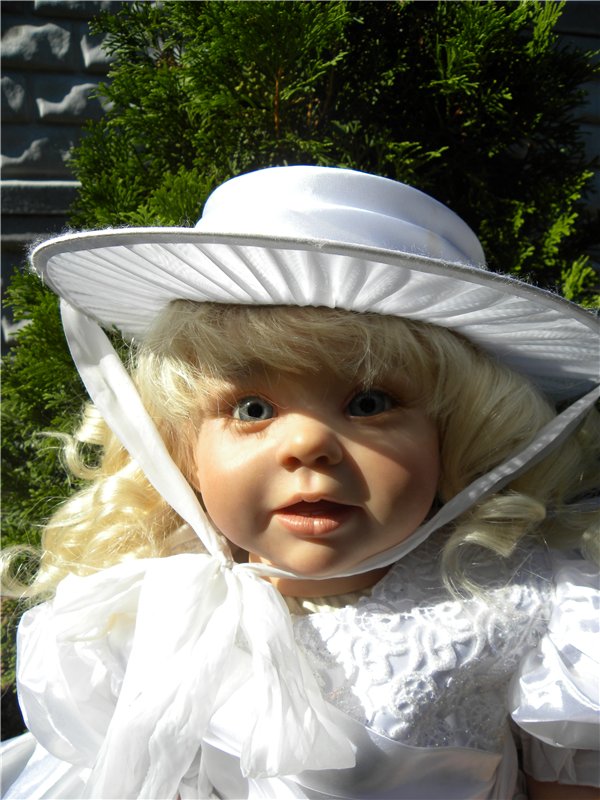 Моя Незабудка приехала домой