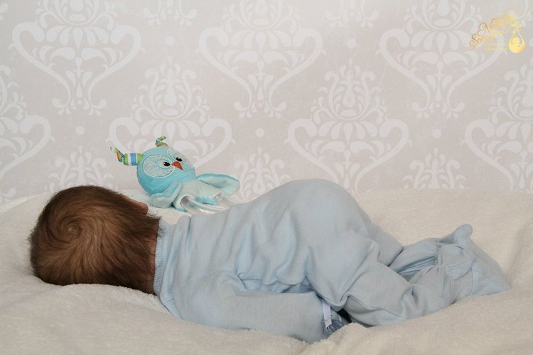 Гарри Поттер. Мальчик, который выжил... Кукла реборн Наталии Сомовой (фото 7)