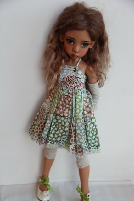 Моя сбывшаяся Мечта — Куклы Kaye Wiggs (Кайе Виггс): авторские BJD (БЖД) (фото 9)