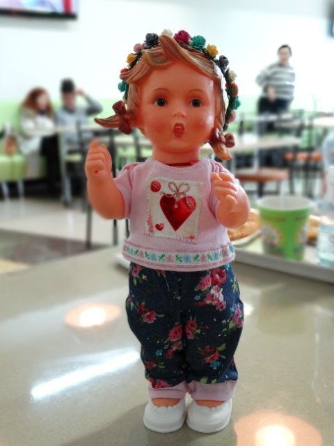 Осенняя кукло-встреча в Екатеринбурге состоялась. Фотоотчет