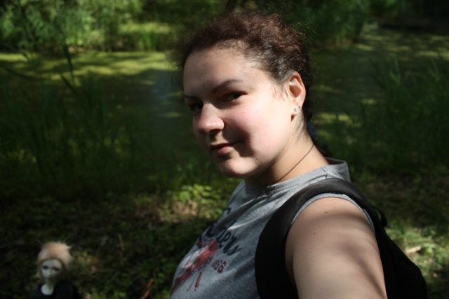 Сказка о Мишеле, BJD часть 2