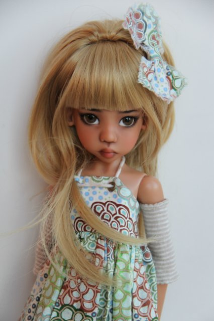 Моя сбывшаяся Мечта — Куклы Kaye Wiggs (Кайе Виггс): авторские BJD (БЖД) (фото 5)