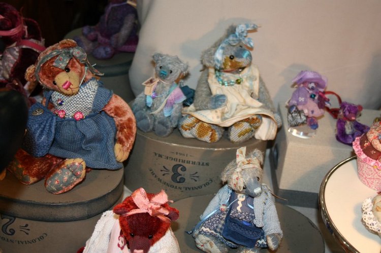 Выставка кукол, мишек тедди, кукольных домиков и миниатюры в Нидерландах 24-25 октября 2015 год. Шестая часть | Бэйбики Выставка кукол, мишек тедди, кукольных домиков и миниатюры в Нидерландах 24-25 октября 2015 год. Шестая часть