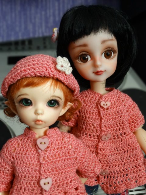 Неожиданная дружба — Куклы Fairyland (ФэйриЛэнд): BJD (БЖД) (фото 8)