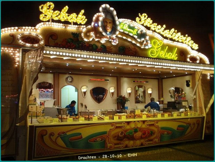 Новогодние рецепты: Голландские пончики - Oliebollen