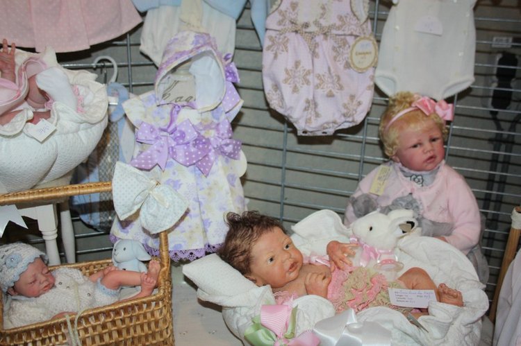 Выставка кукол, мишек тедди, кукольных домиков и миниатюры в Нидерландах 24-25 октября 2015 год. Четвертая часть | Бэйбики Выставка кукол, мишек тедди, кукольных домиков и миниатюры в Нидерландах 24-25 октября 2015 год. Четвертая часть