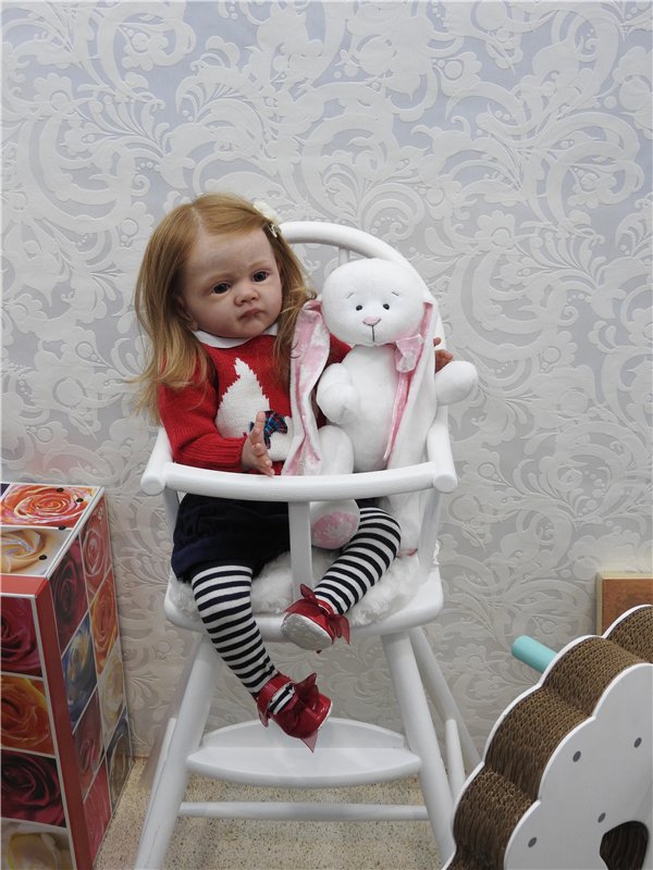 Выставка "Искусство куклы 2015". Реборны | Бэйбики Выставка "Искусство куклы 2015". Реборны (фото 10)