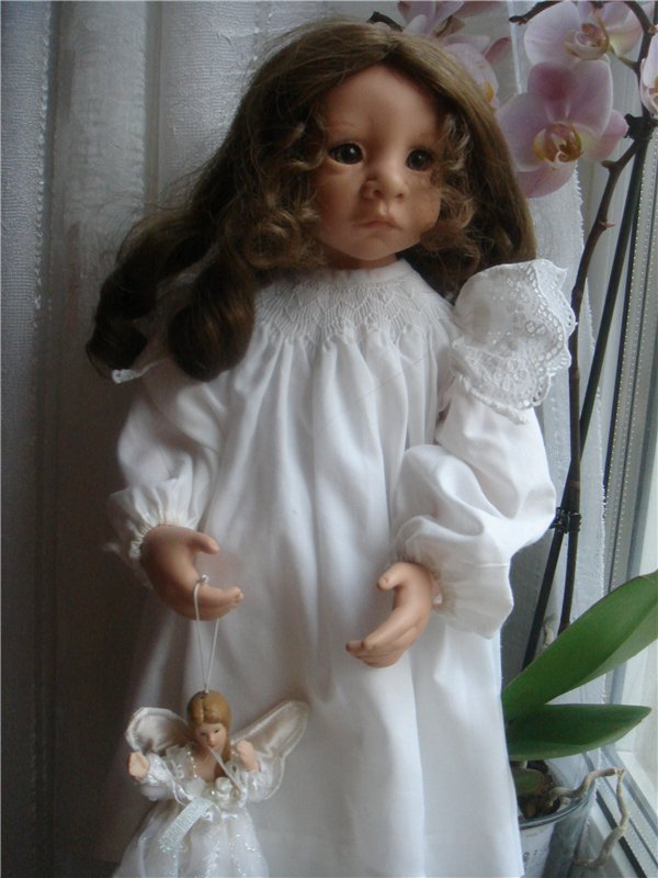 Ангел вернулся — Куклы Julie Good Kruger (Джулия Гуд Крюгер): винил (фото 2)