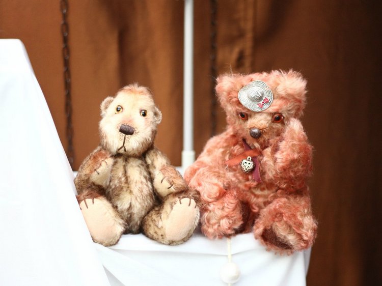 Искусство куклы 2015. VI Московская международная выставка в Гостином дворе