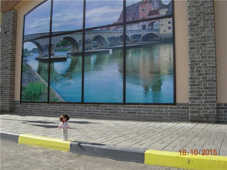 Первые прогулки Алисы — Фэшн (фото 8)