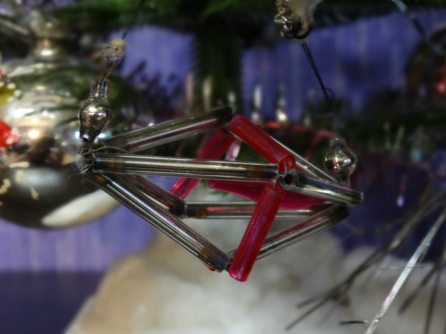 Ёлочные игрушки моего детства (фото 10)