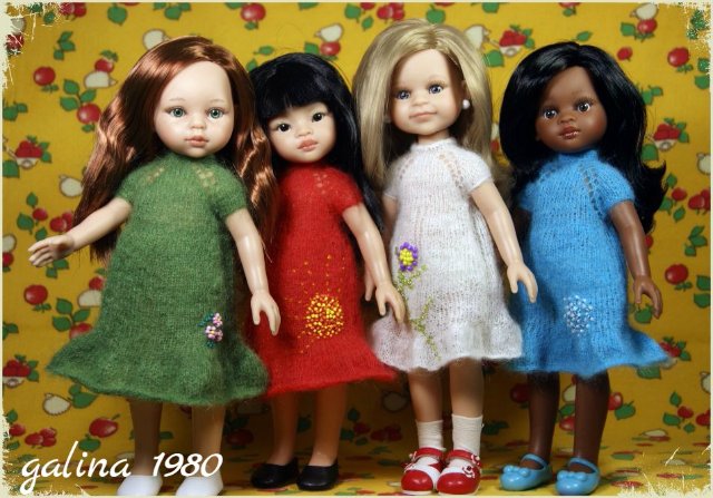 "Мои цветочные мотивы" часть 1 | Бэйбики "Мои цветочные мотивы" часть 1 (фото 9)