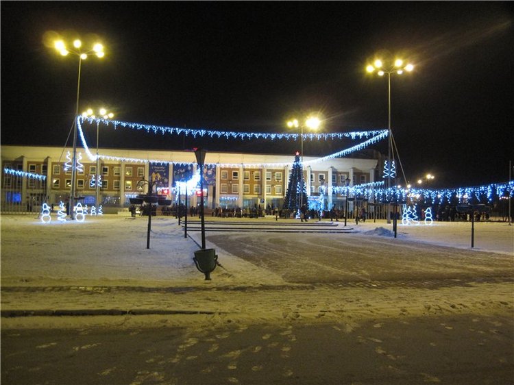 Как мы встречали Новый 2016 год