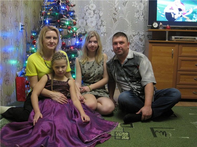 Как мы встречали Новый 2016 год