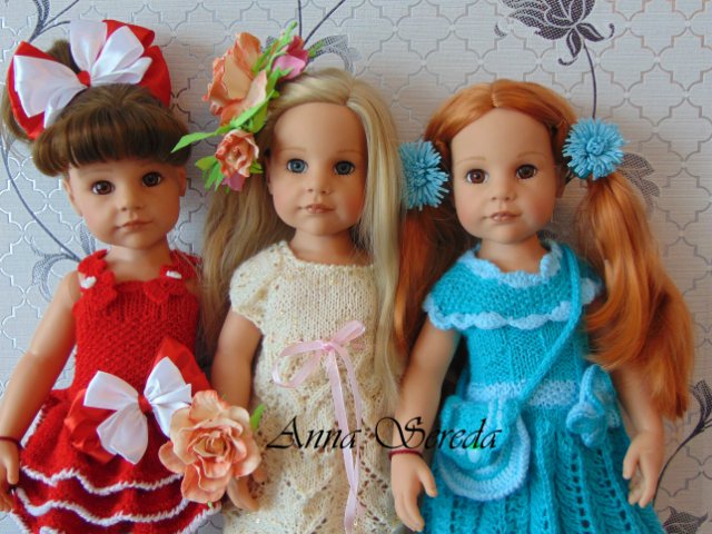 Мои малышки Gotz | Бэйбики Мои малышки Gotz — Куклы Gotz (Готц): Ханна