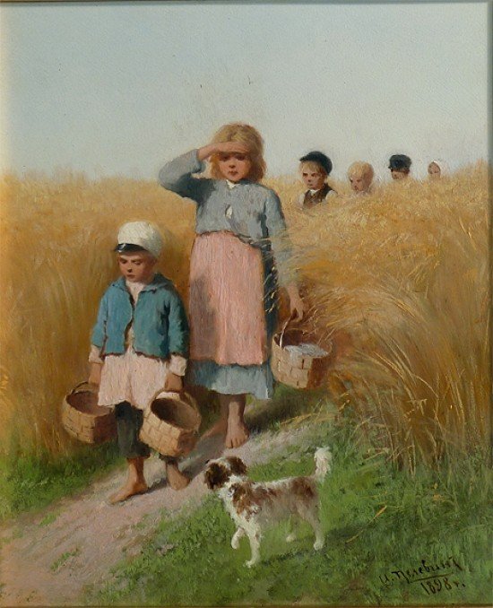 Дайте только срок. Будет вам и белка, будет и свисток