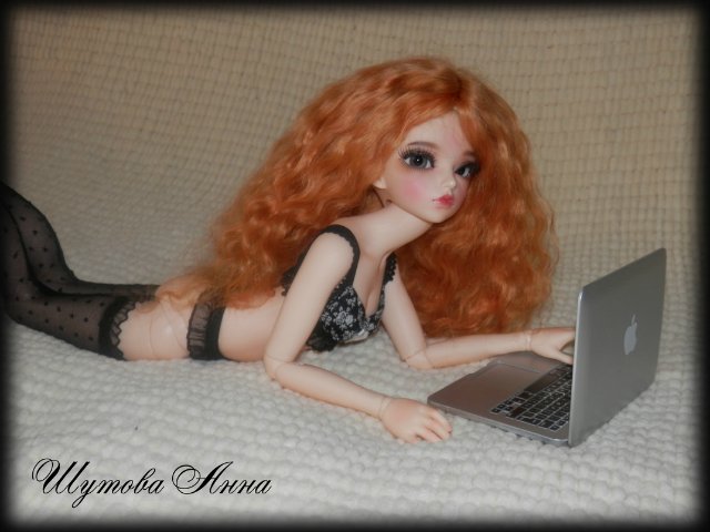 Утренние мечты — Одежда и обувь для кукол BJD (БЖД): 1/3 (фото 9)