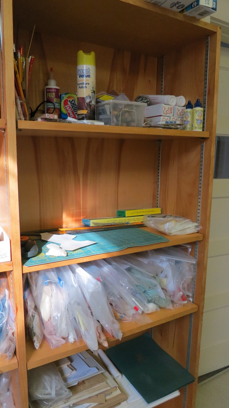 Впервые за 40 лет. День открытых дверей на кукольной фабрике R John Wright. Часть четвертая: Процесс производства. Окончание