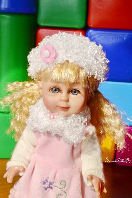 Рапунцель - принцесса Весна (фото 4)