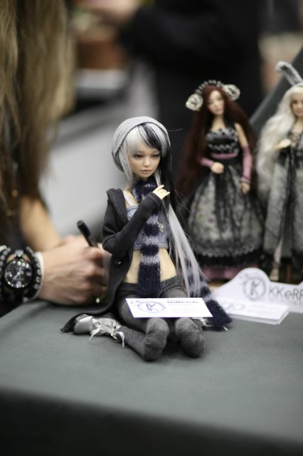 Весенний бал кукол - сказочный праздник для души! 5.03.2016г