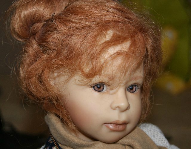 Добрая волшебница Frau Heidi Plucszok