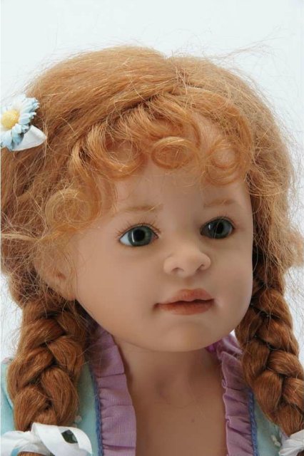 Добрая волшебница Frau Heidi Plucszok