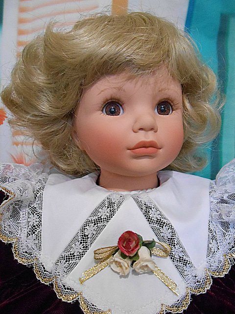 И снова мои малышки Сусан Векен