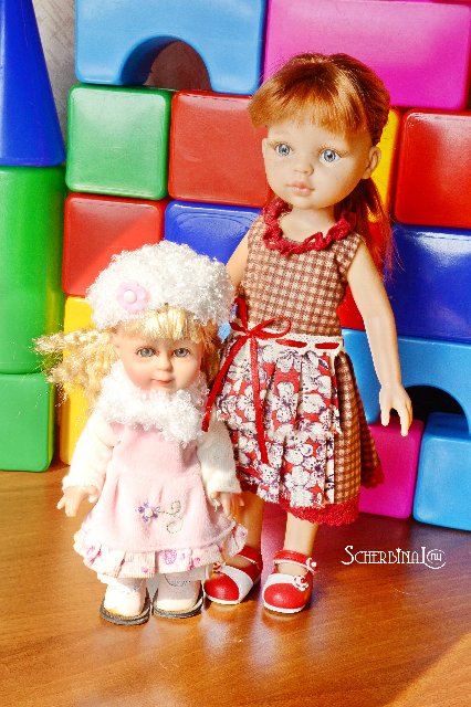 Рапунцель - принцесса Весна (фото 5)