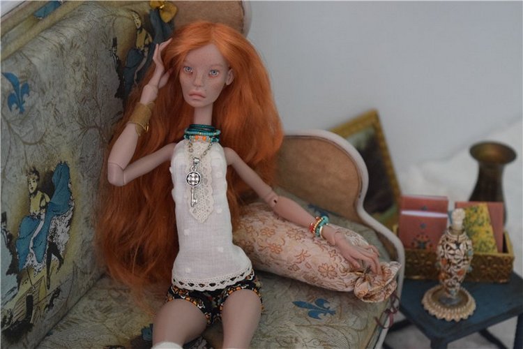 Мой талисман, мою любовь храни. Часть I