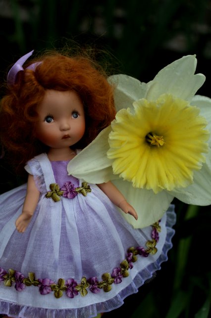 Цветочные феи - Ненси Энн, Диана Эффнер (фото 7)