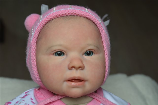 Малышка или малыш реборн — Куклы Реборн (Reborn): работы мастеров (фото 2)