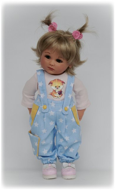 Коллекция одежды для куколок Gabriele Müller, часть 1 (фото 7)