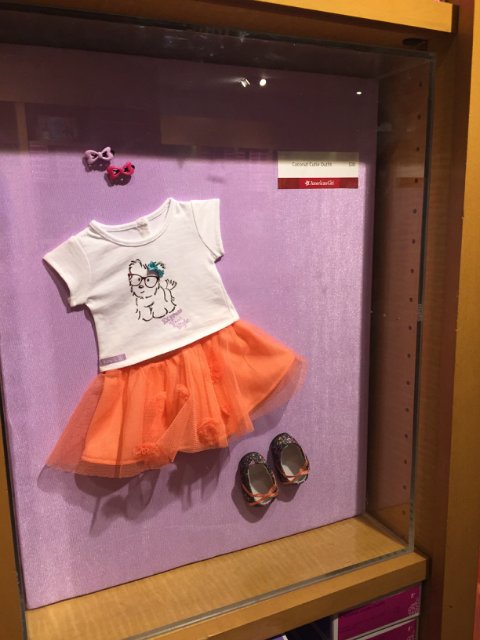 Магазин American Girl в Нью Йорке | Бэйбики Магазин American Girl в Нью Йорке (фото 3)